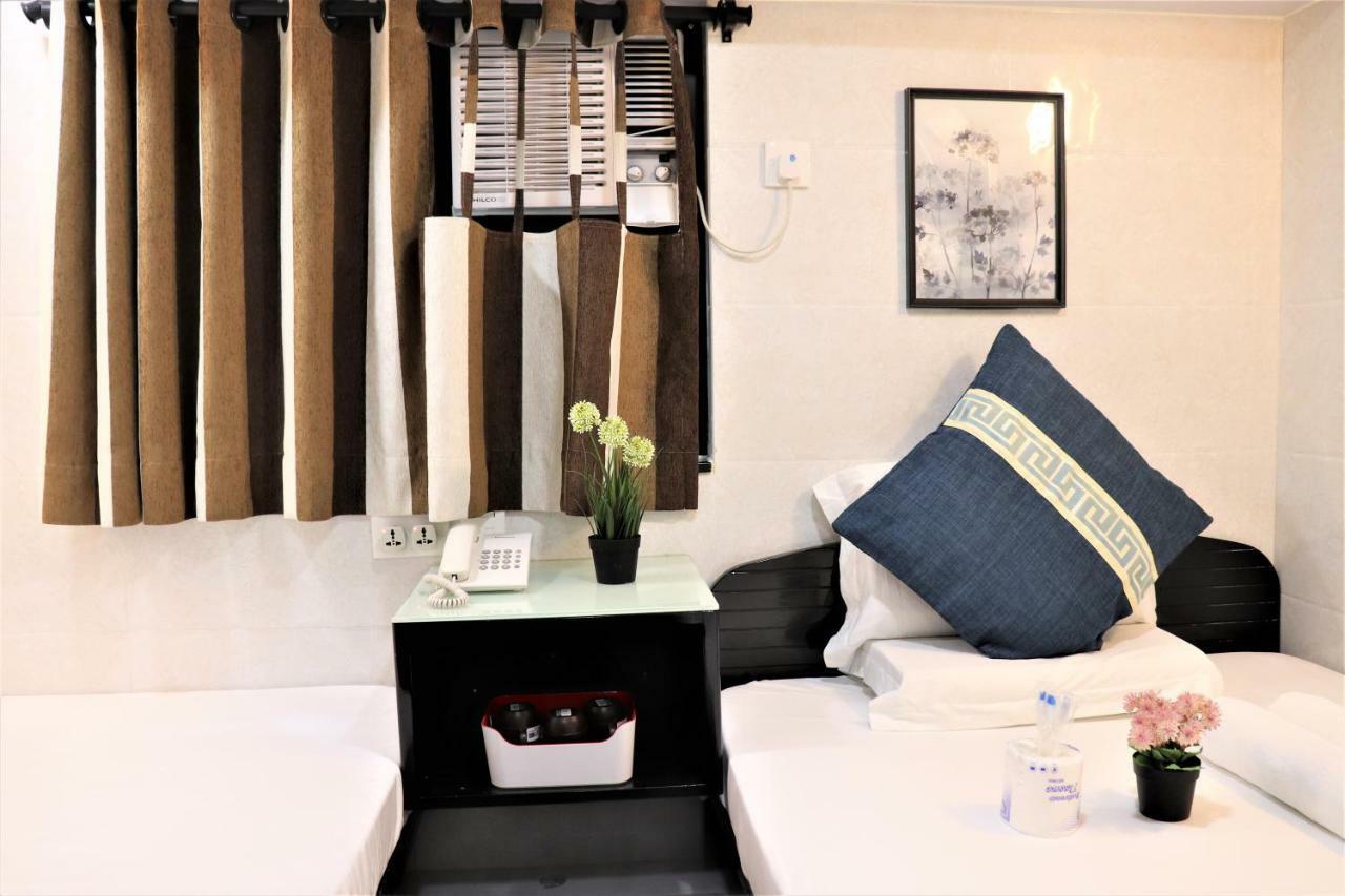The One Inn Hongkong Zewnętrze zdjęcie