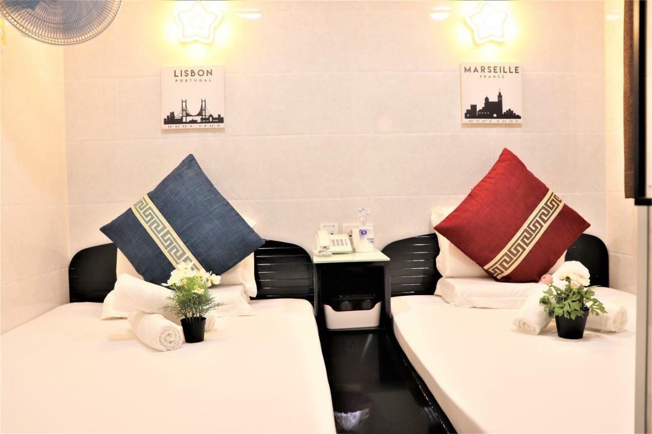 The One Inn Hongkong Zewnętrze zdjęcie