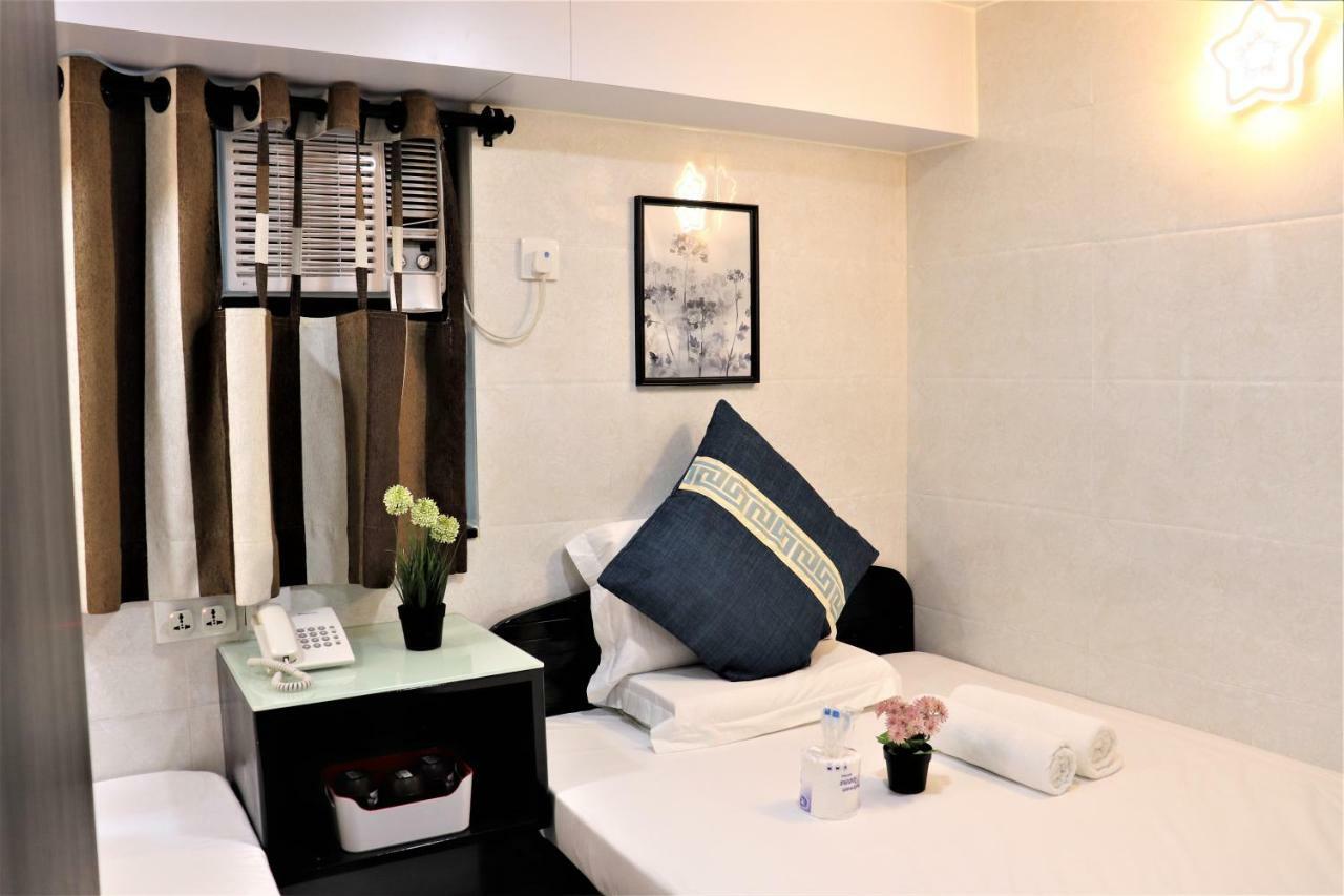 The One Inn Hongkong Zewnętrze zdjęcie