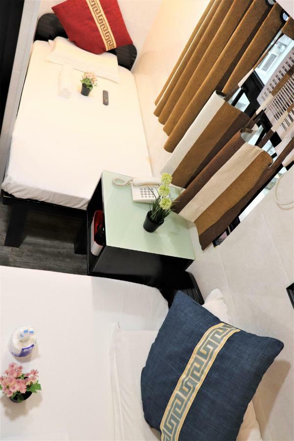 The One Inn Hongkong Zewnętrze zdjęcie