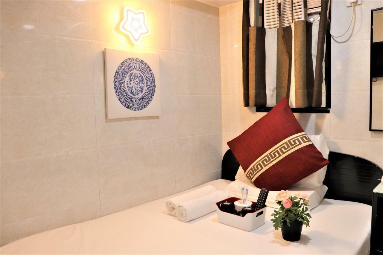 The One Inn Hongkong Zewnętrze zdjęcie