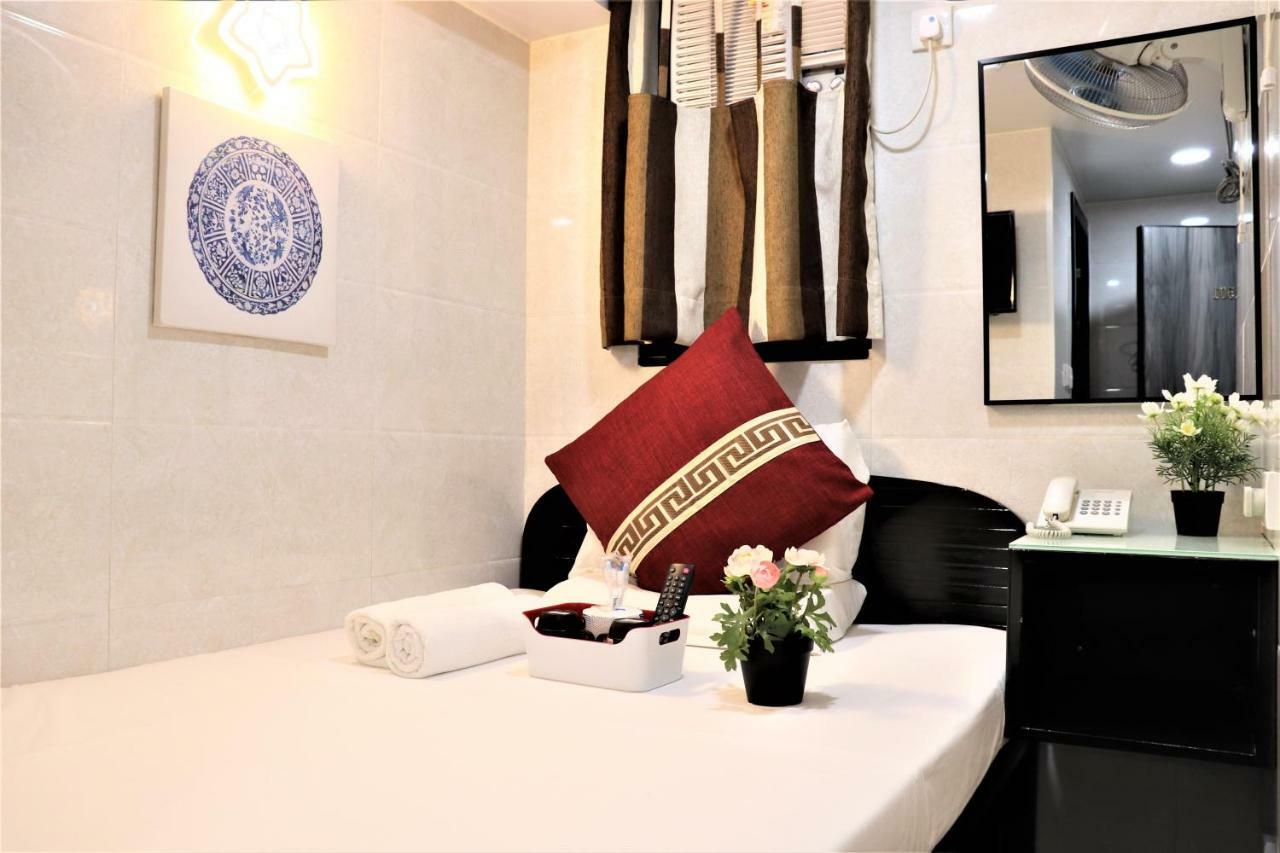 The One Inn Hongkong Zewnętrze zdjęcie