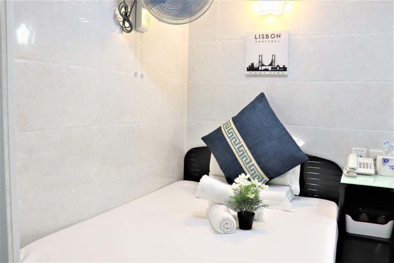 The One Inn Hongkong Zewnętrze zdjęcie