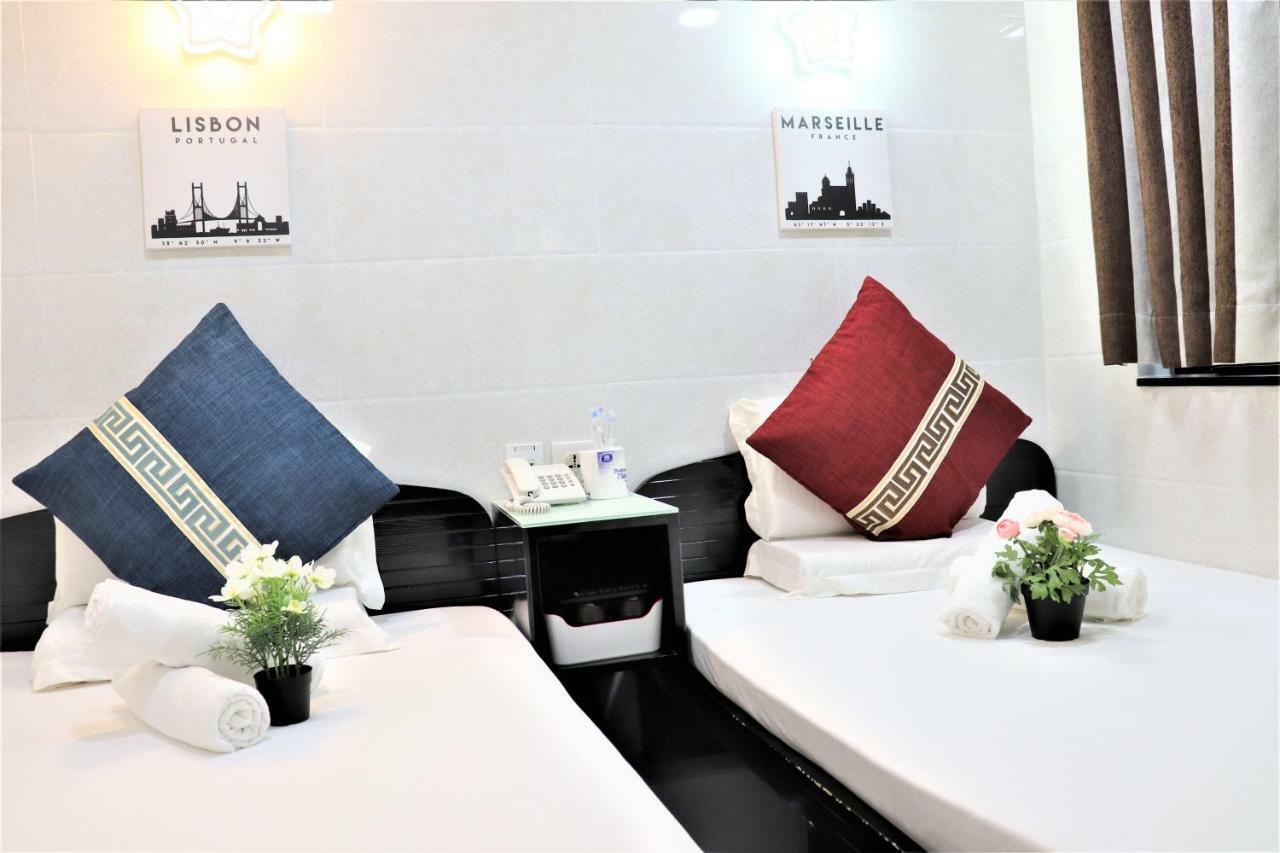 The One Inn Hongkong Zewnętrze zdjęcie