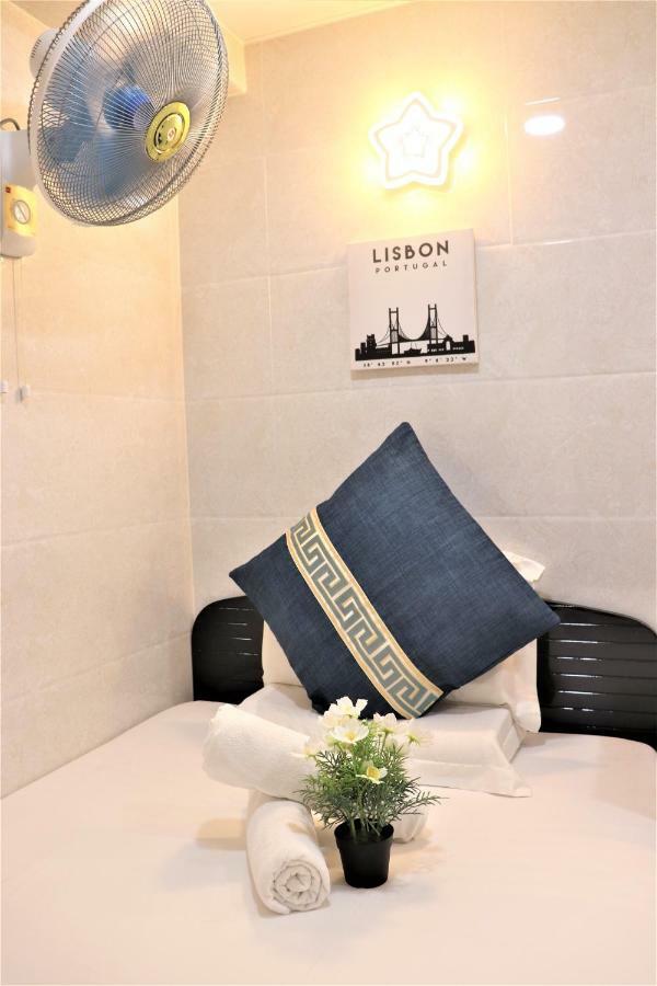 The One Inn Hongkong Zewnętrze zdjęcie