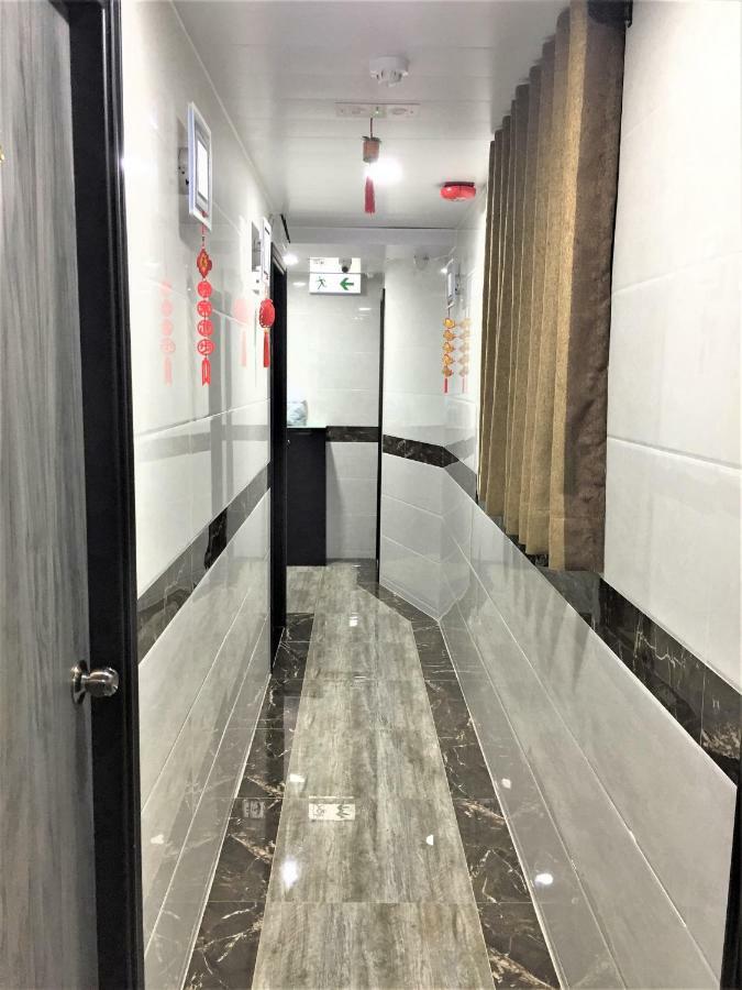 The One Inn Hongkong Zewnętrze zdjęcie