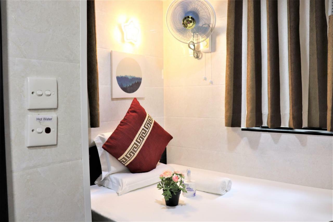 The One Inn Hongkong Zewnętrze zdjęcie