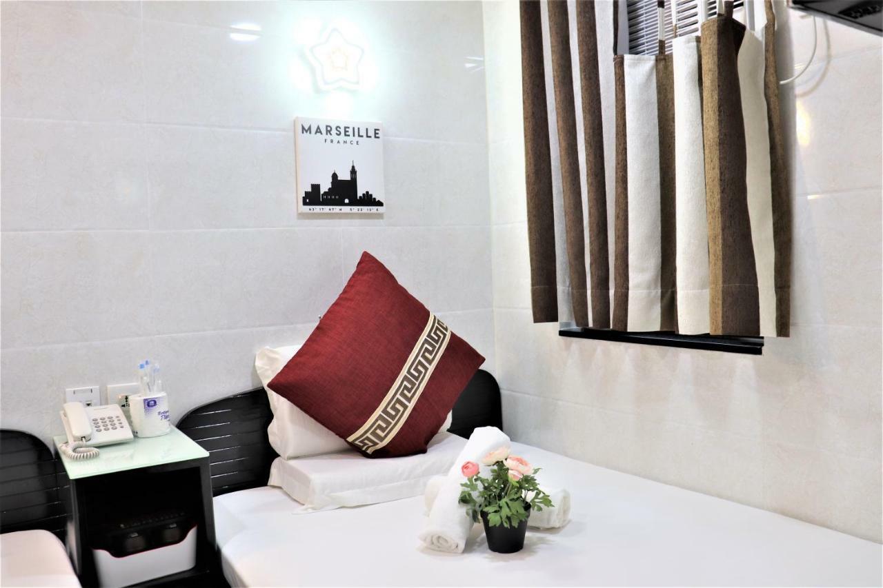 The One Inn Hongkong Zewnętrze zdjęcie