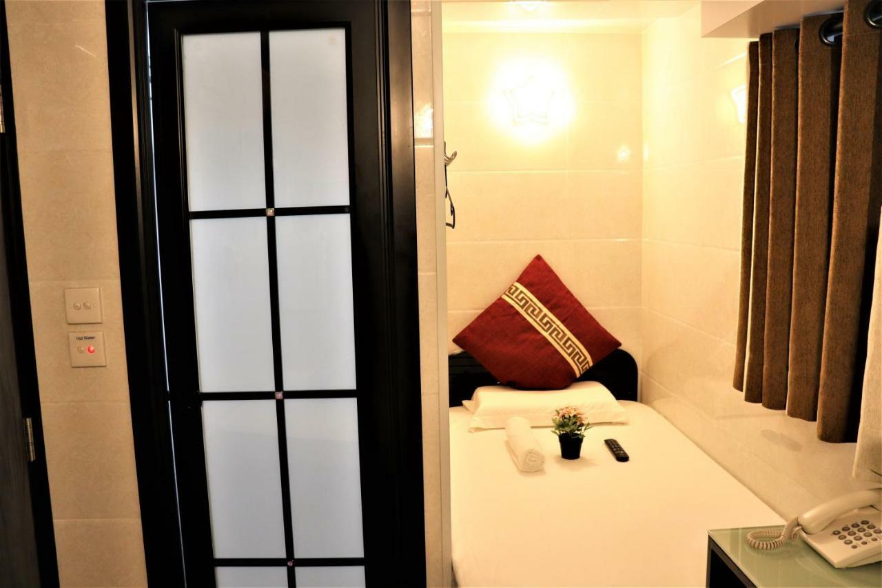 The One Inn Hongkong Zewnętrze zdjęcie