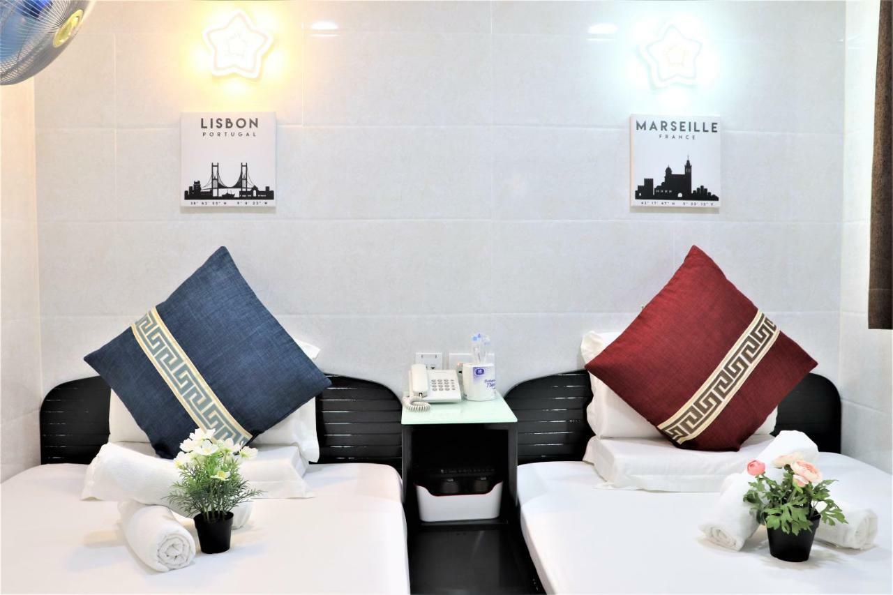 The One Inn Hongkong Zewnętrze zdjęcie