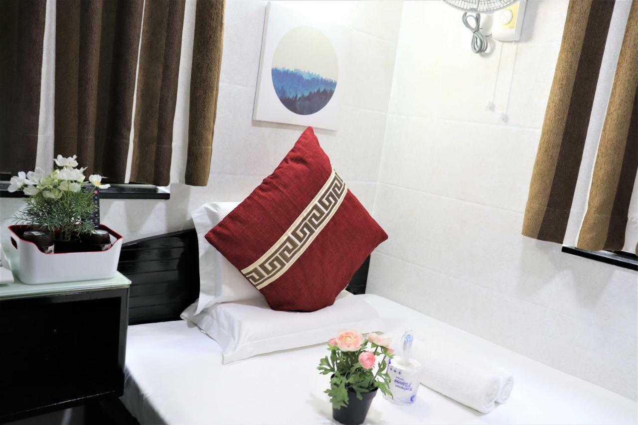 The One Inn Hongkong Zewnętrze zdjęcie