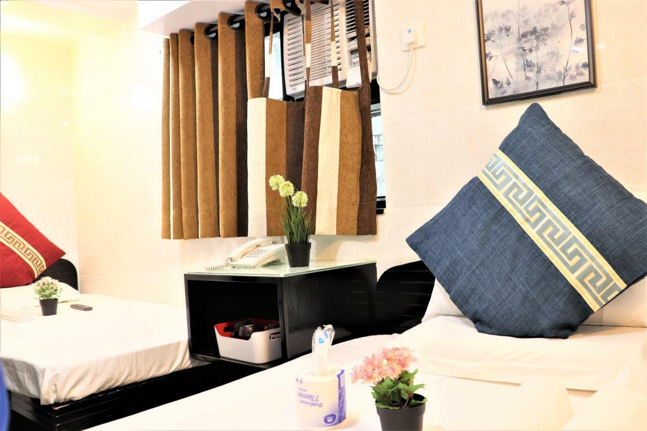 The One Inn Hongkong Zewnętrze zdjęcie